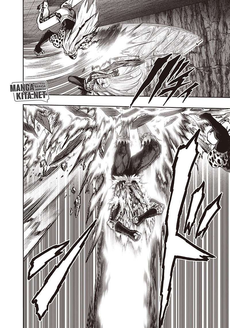One Punch Man Chapter 141 Gambar 18