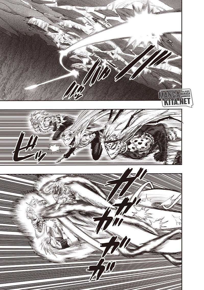One Punch Man Chapter 141 Gambar 19