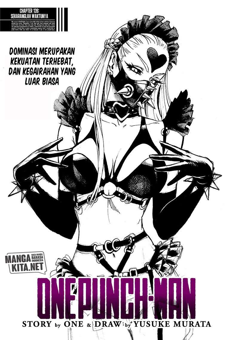 Baca  One Punch Man Chapter 141 Gambar 2