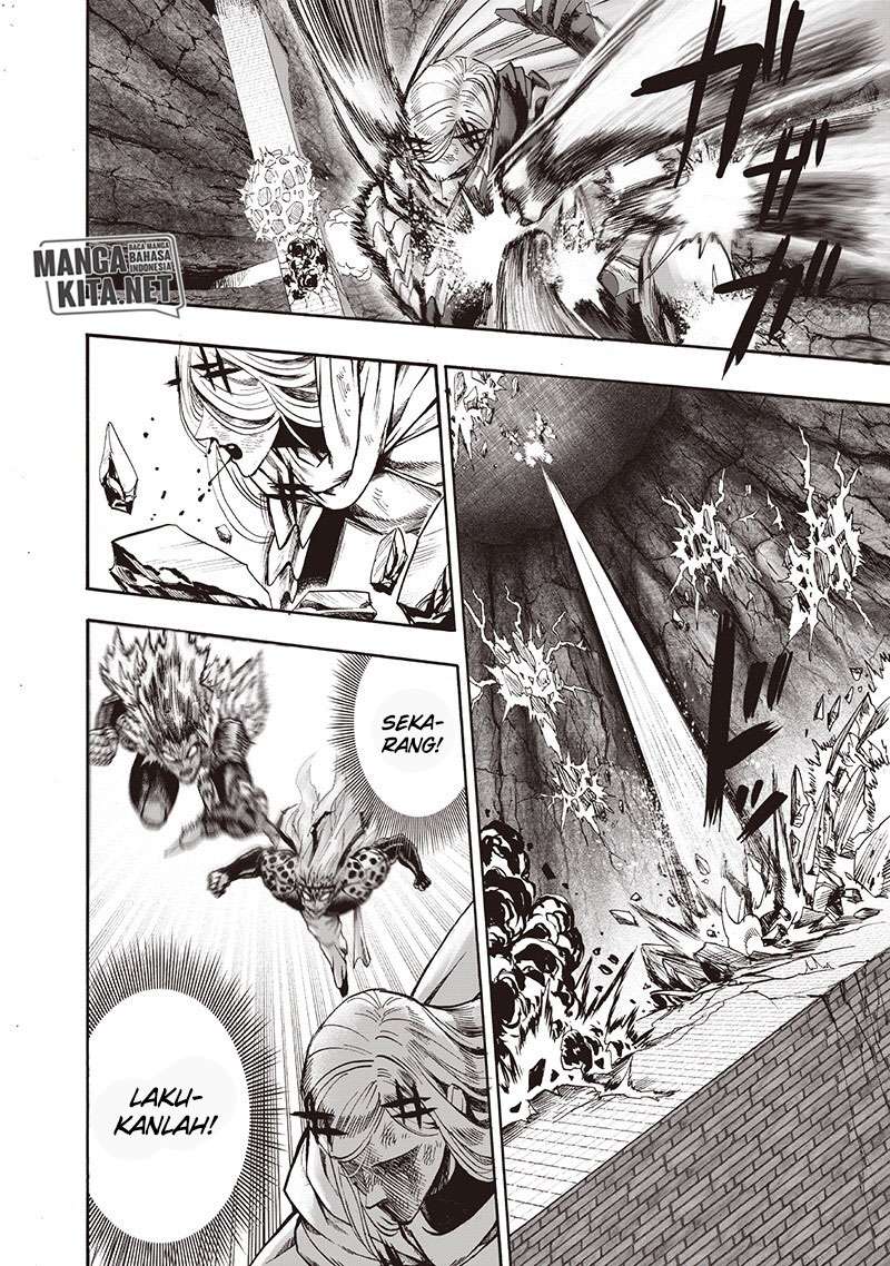 One Punch Man Chapter 141 Gambar 21