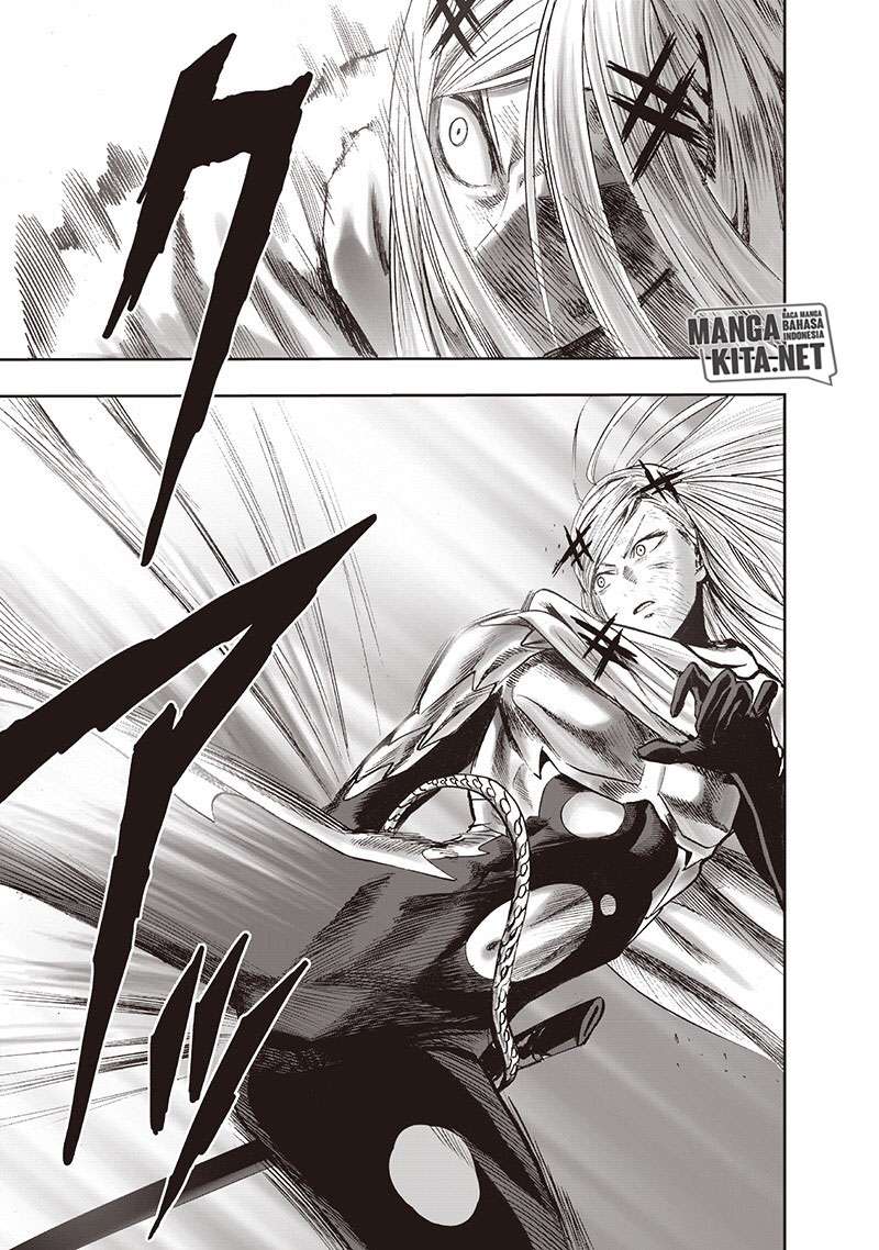 One Punch Man Chapter 141 Gambar 22
