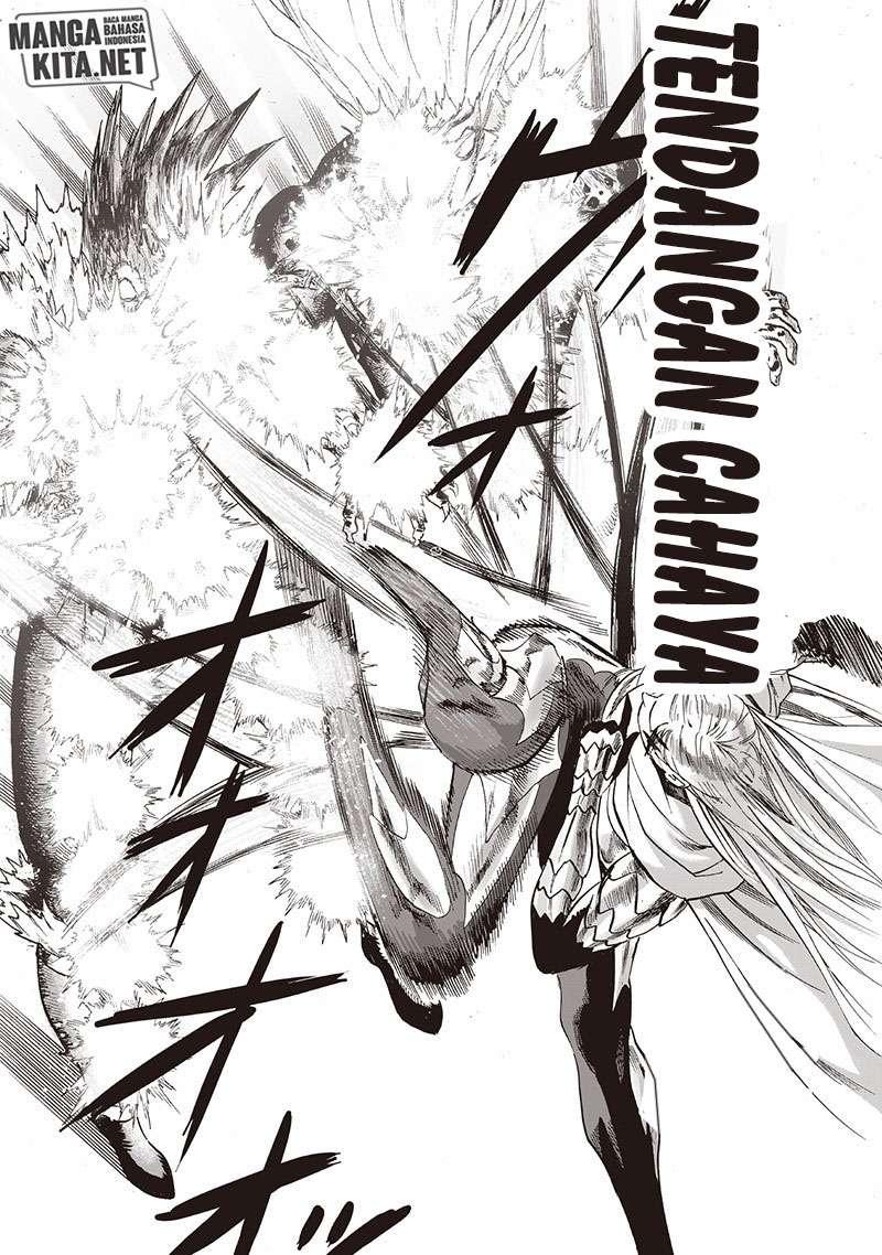 One Punch Man Chapter 141 Gambar 23