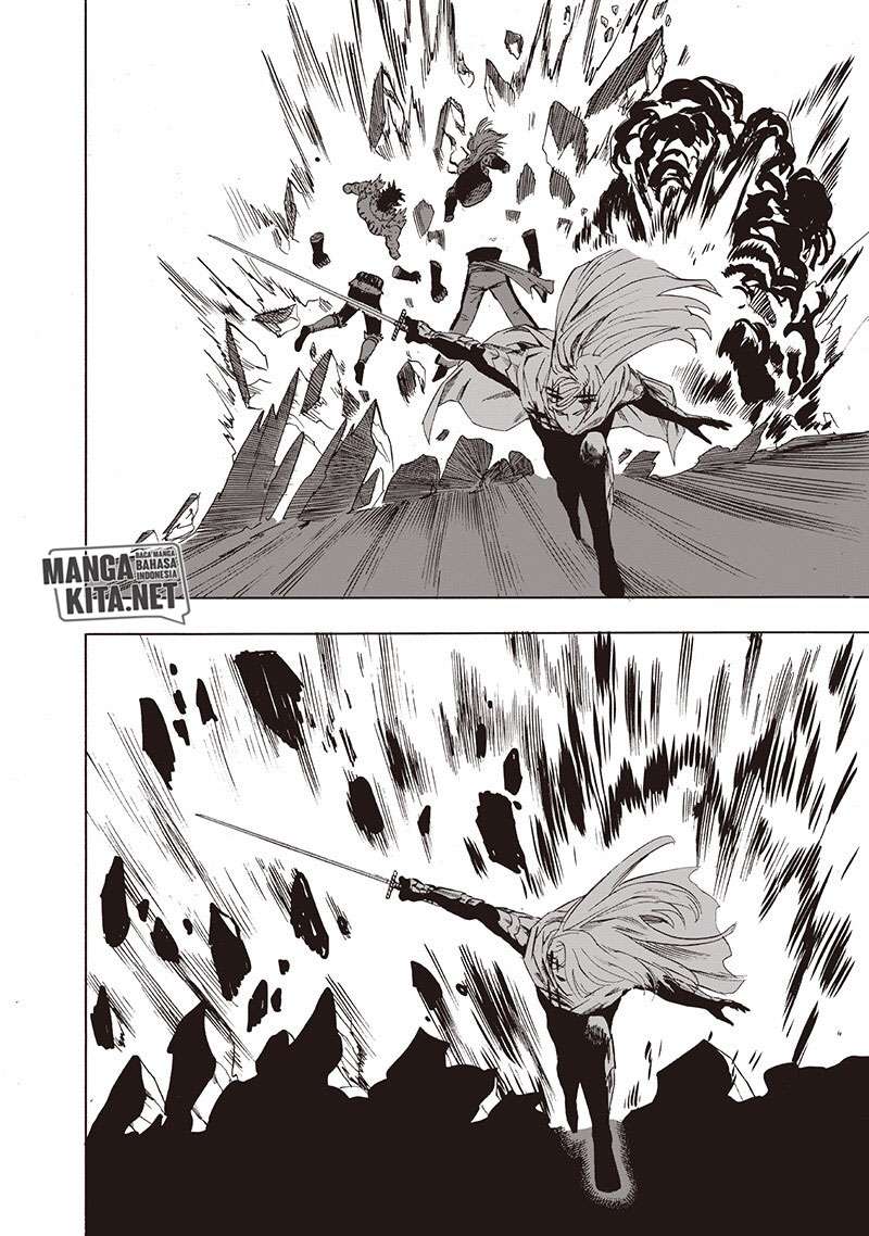 One Punch Man Chapter 141 Gambar 26