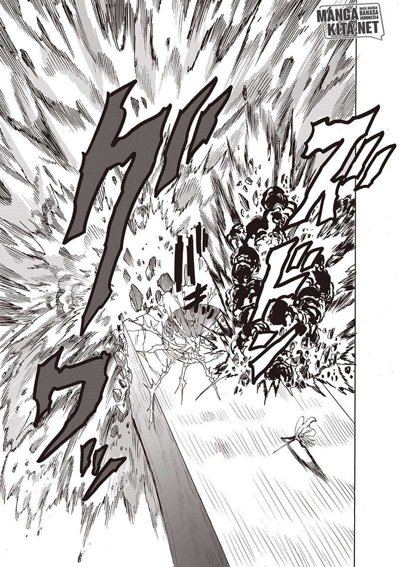 One Punch Man Chapter 141 Gambar 27