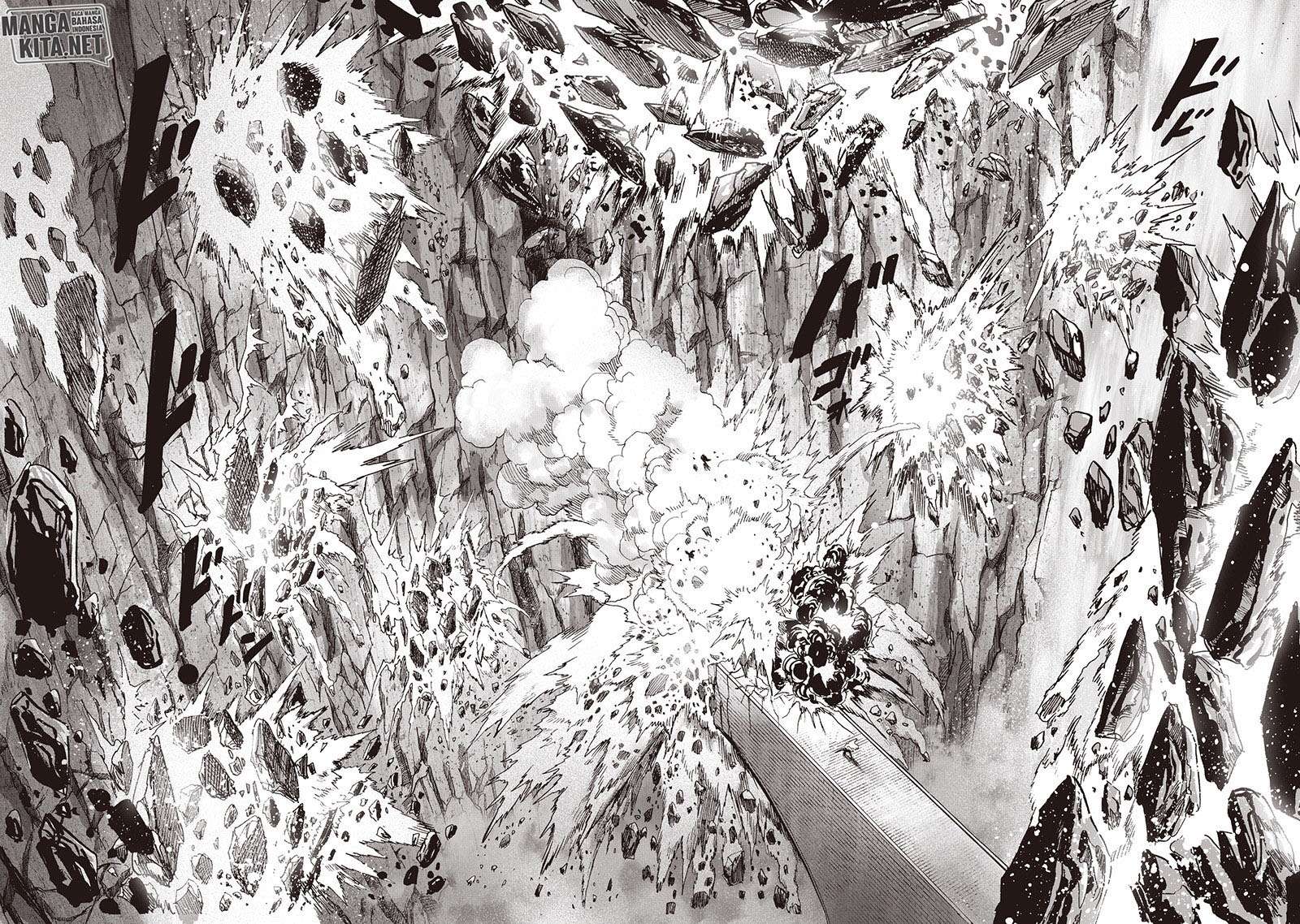 One Punch Man Chapter 141 Gambar 28