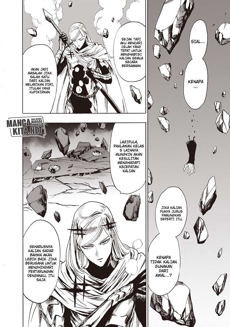 One Punch Man Chapter 141 Gambar 29