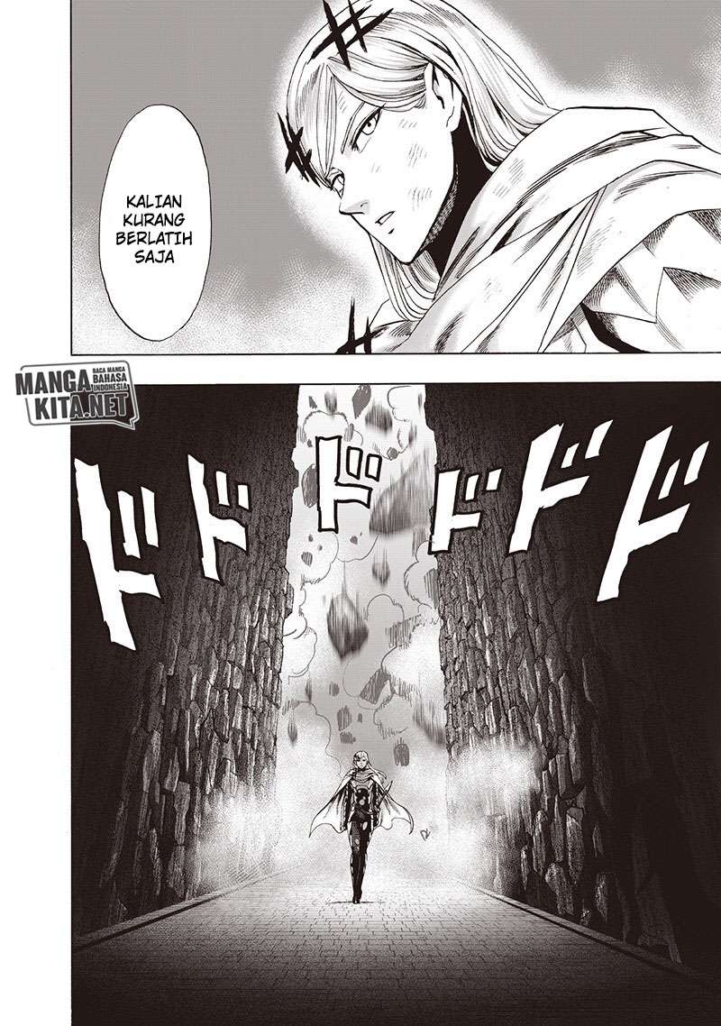 One Punch Man Chapter 141 Gambar 31