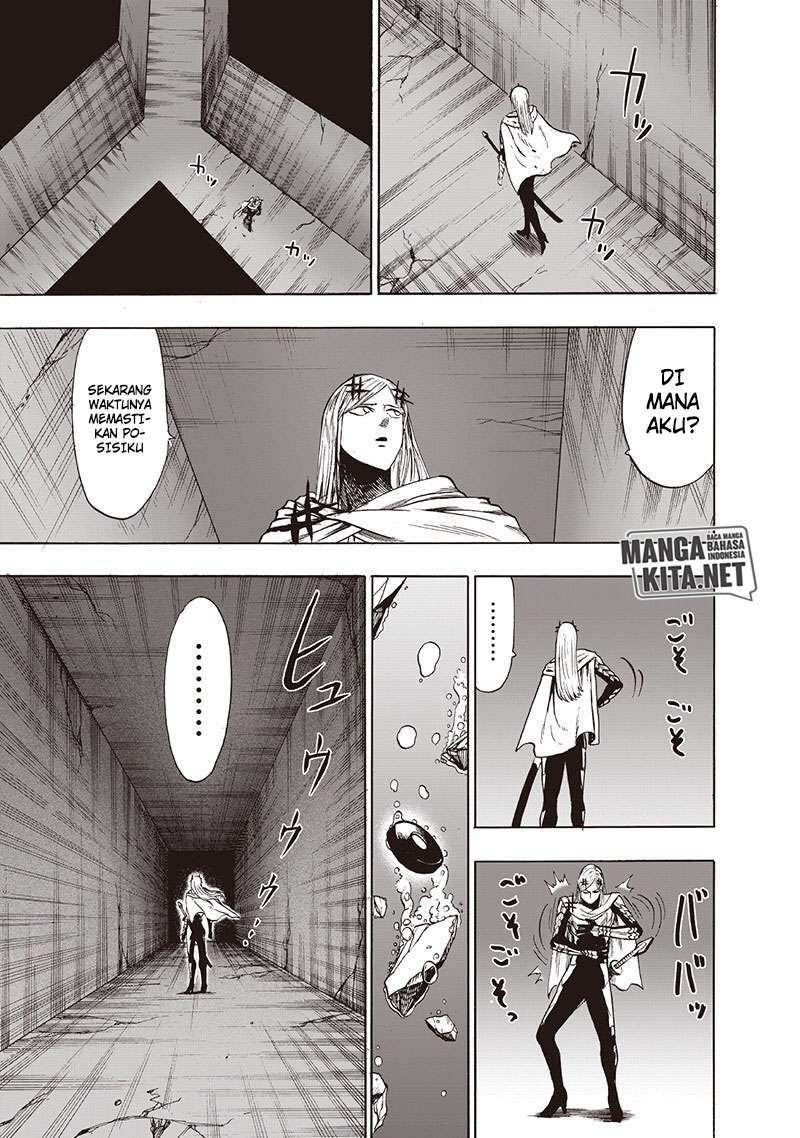 One Punch Man Chapter 141 Gambar 32