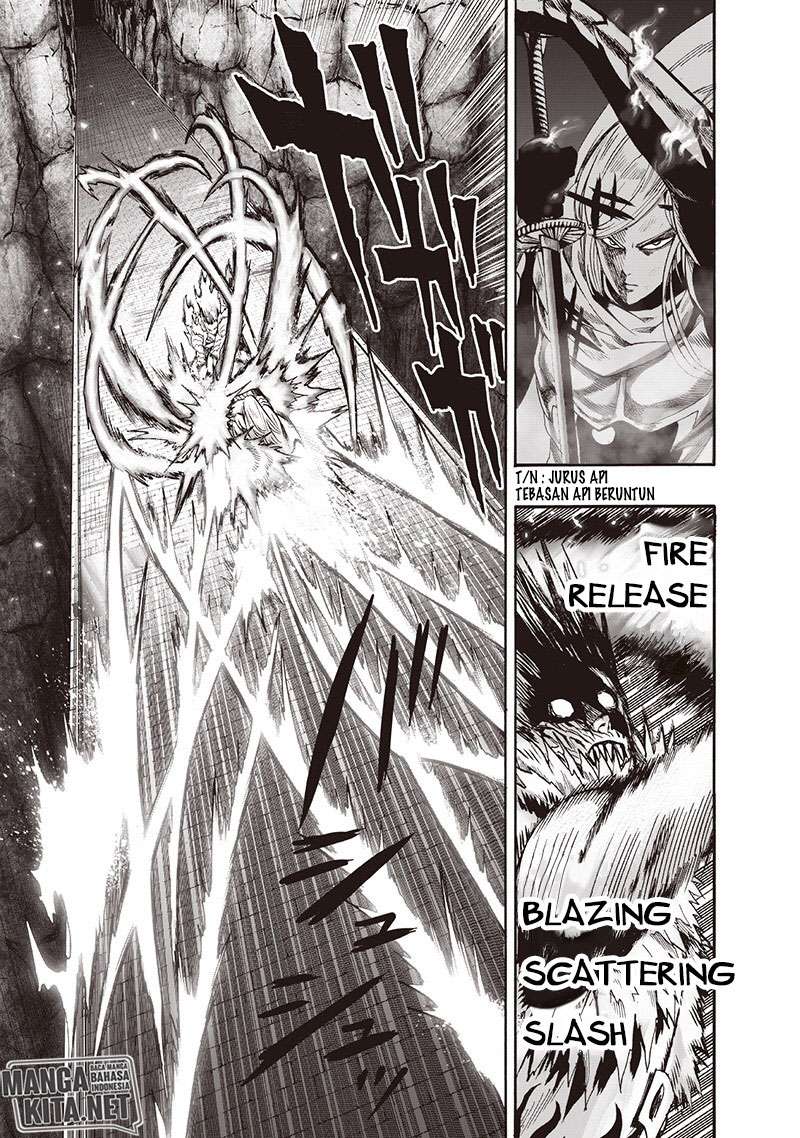 One Punch Man Chapter 141 Gambar 5