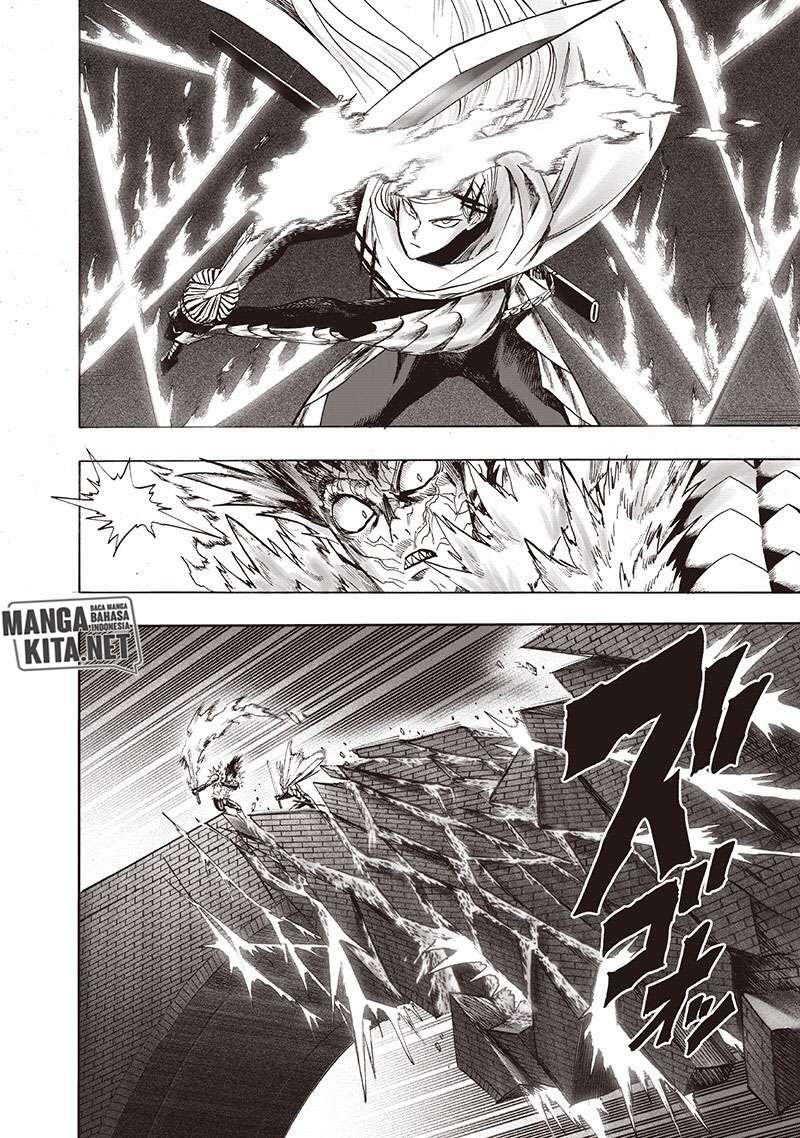 One Punch Man Chapter 141 Gambar 6