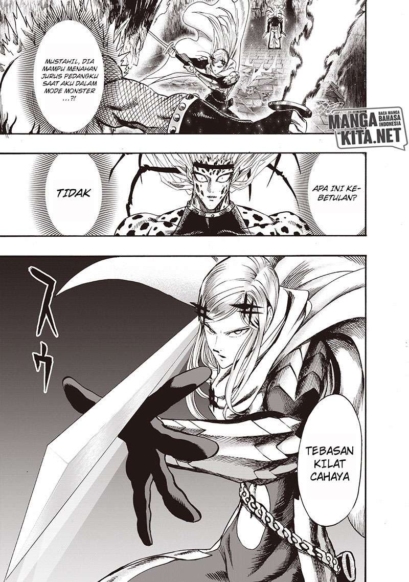 One Punch Man Chapter 141 Gambar 7