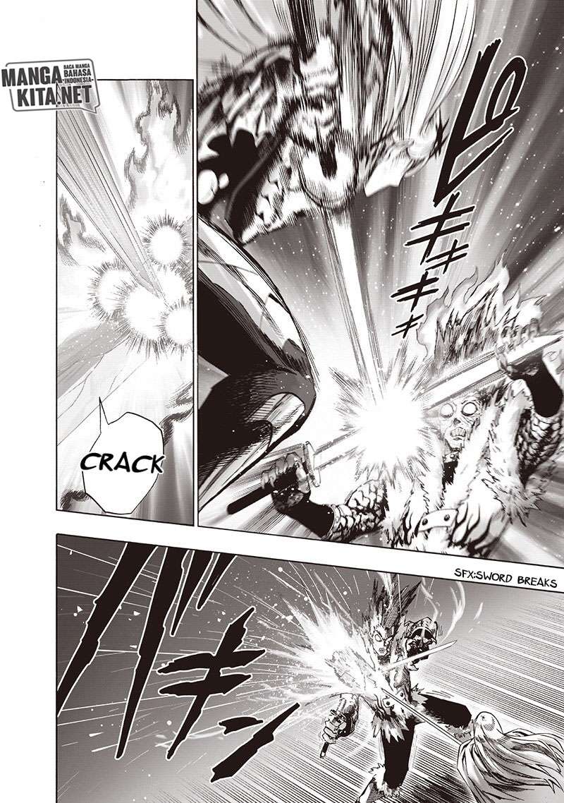 One Punch Man Chapter 141 Gambar 8