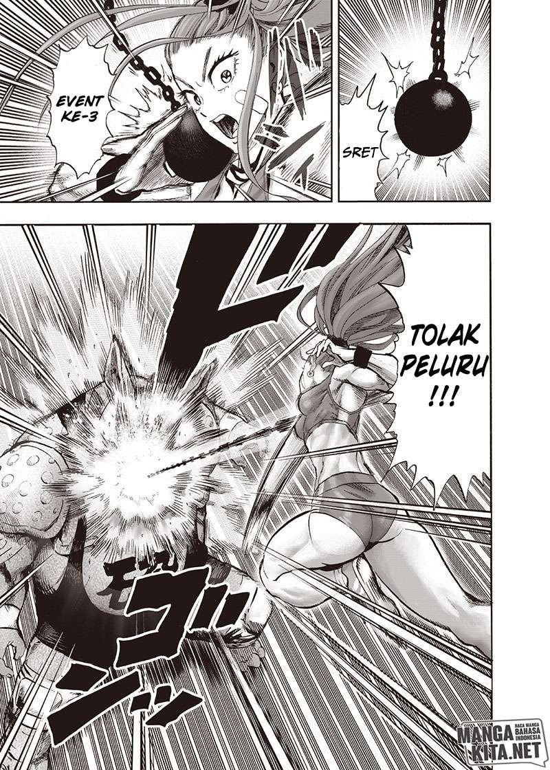 One Punch Man Chapter 139 Gambar 12
