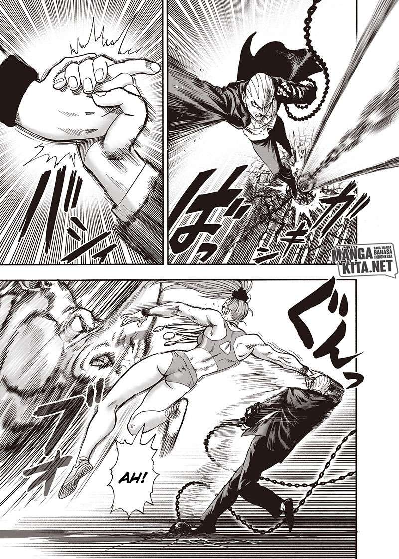 One Punch Man Chapter 139 Gambar 14