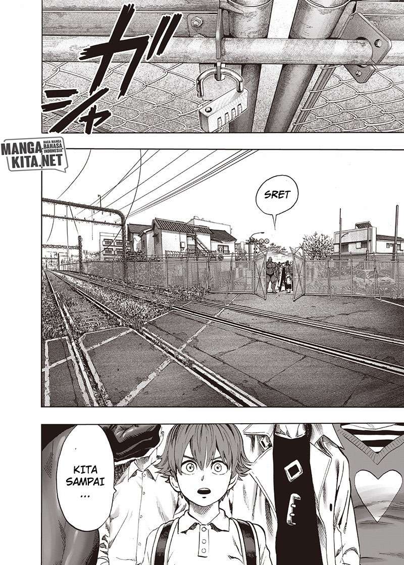 Baca Manga One Punch Man Chapter 139 Gambar 2