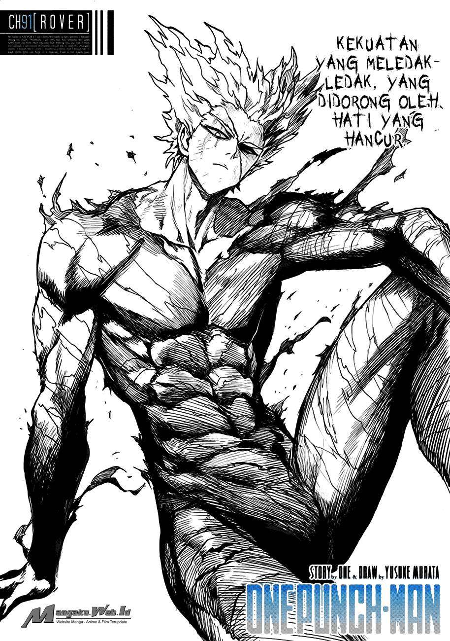 Baca  One Punch Man Chapter 136 Gambar 2
