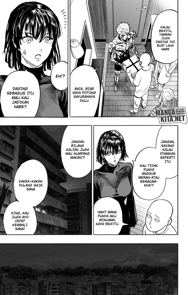 One Punch Man Chapter 134 Gambar 26