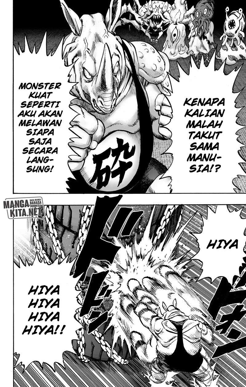 One Punch Man Chapter 134 Gambar 35