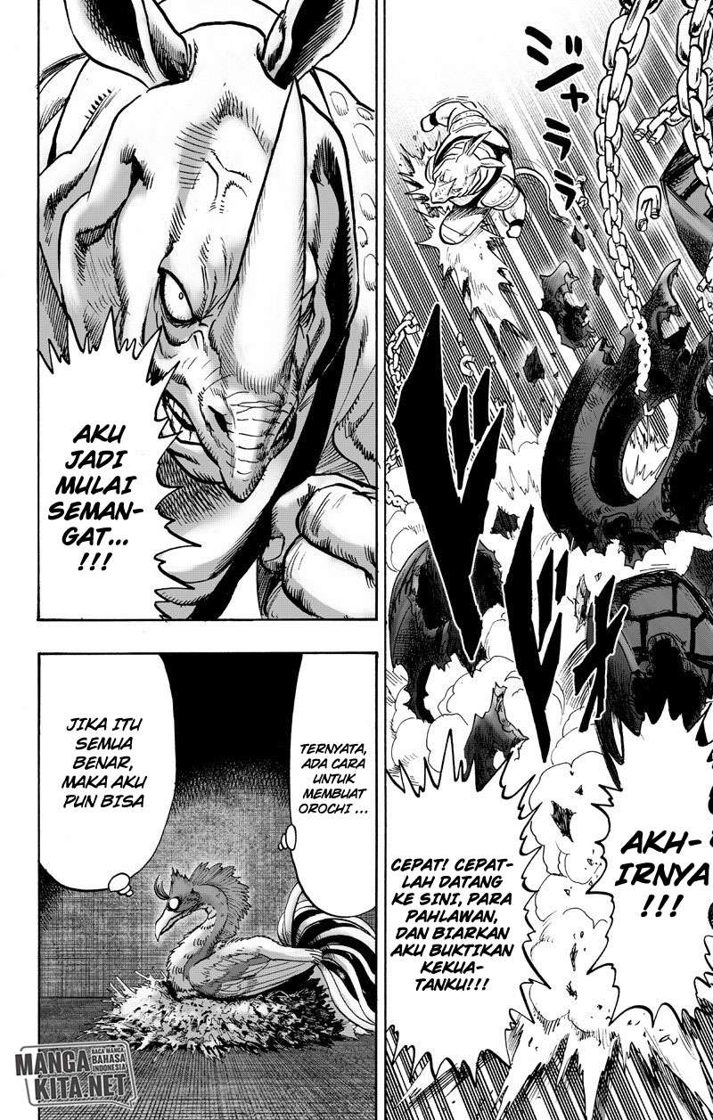 One Punch Man Chapter 134 Gambar 37