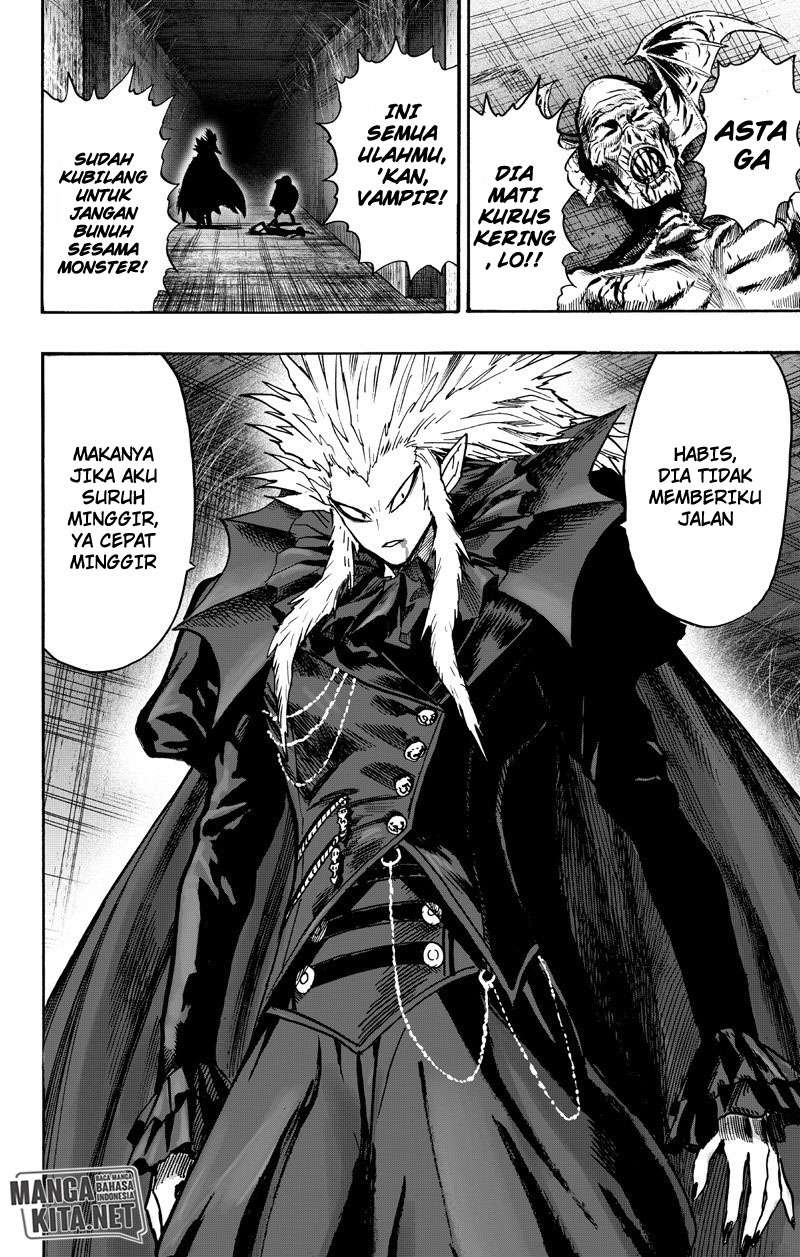 One Punch Man Chapter 134 Gambar 47