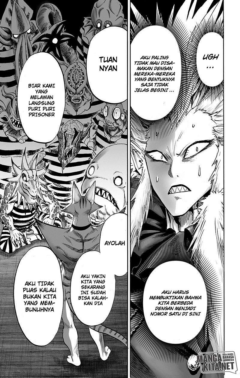 One Punch Man Chapter 134 Gambar 50