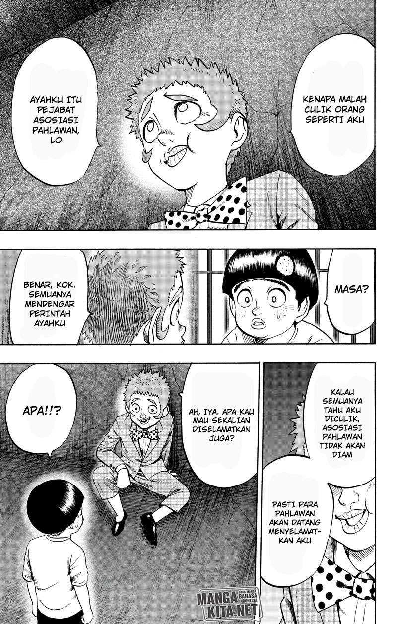 One Punch Man Chapter 134 Gambar 60