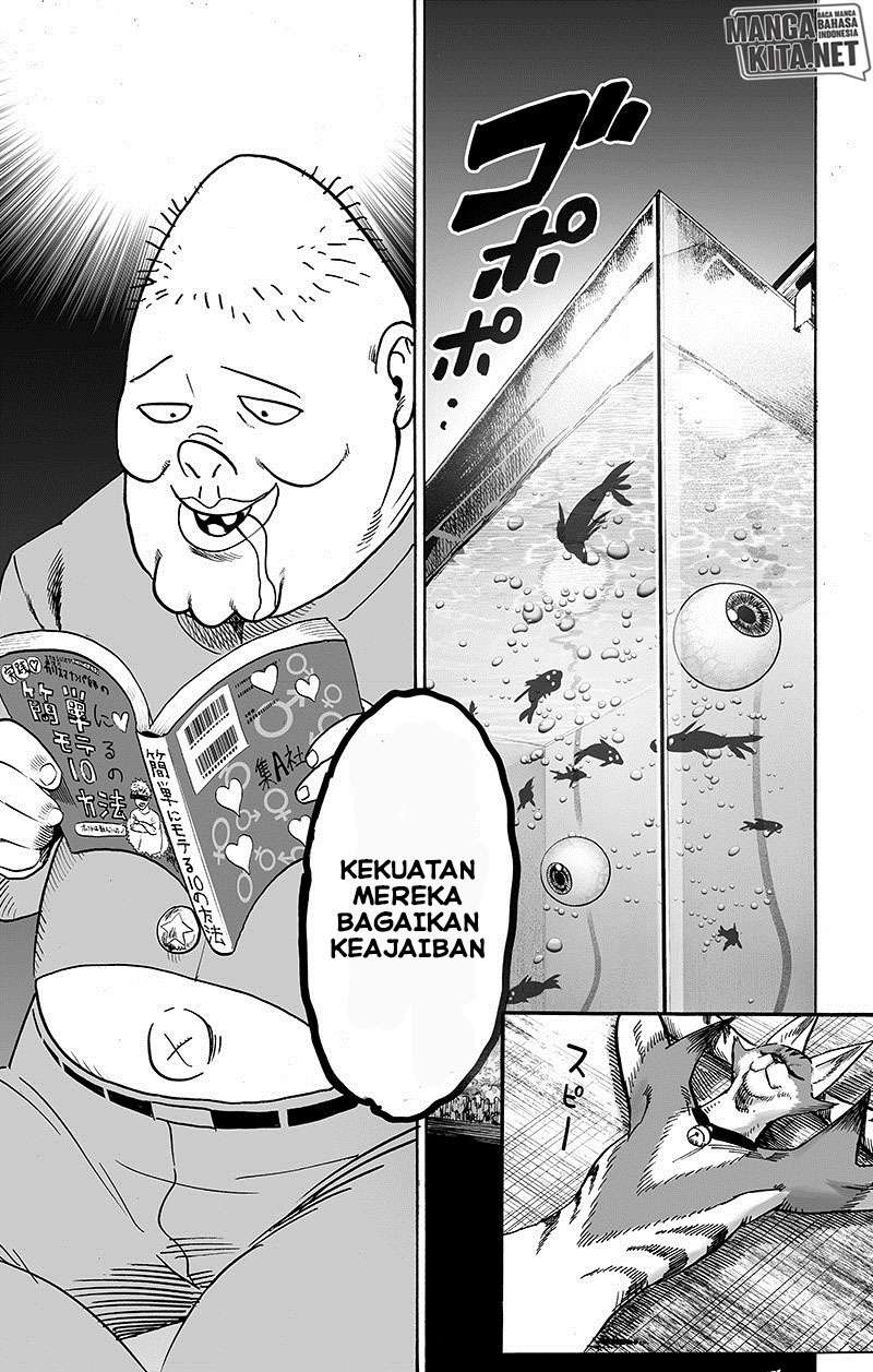 One Punch Man Chapter 134 Gambar 68