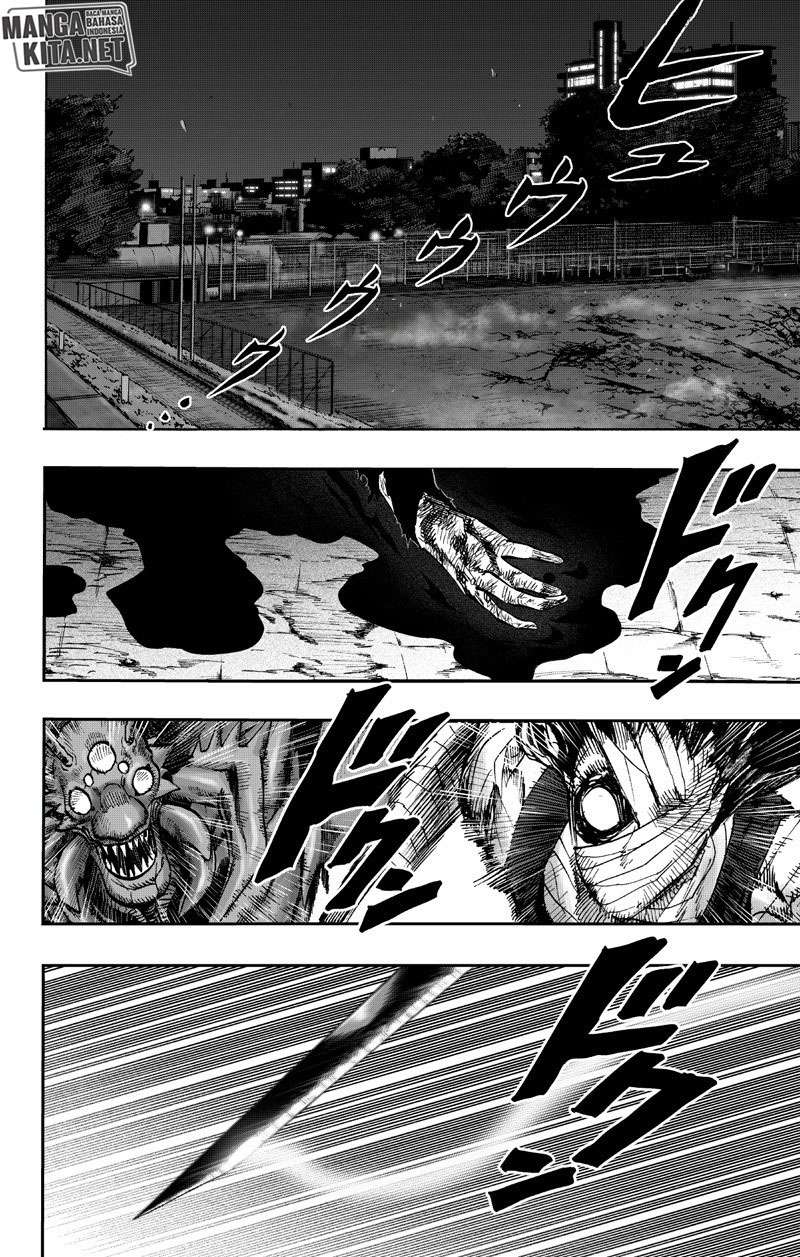 One Punch Man Chapter 134 Gambar 71