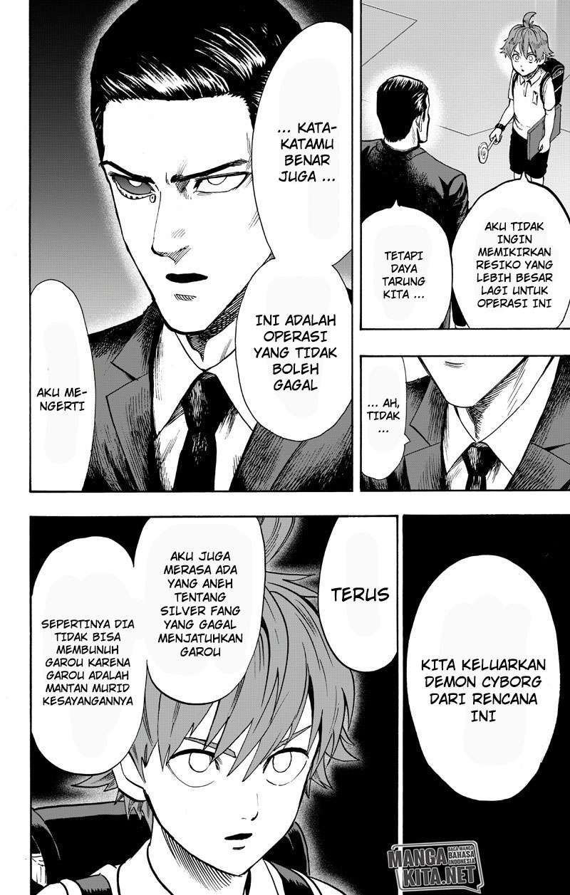 One Punch Man Chapter 134 Gambar 83