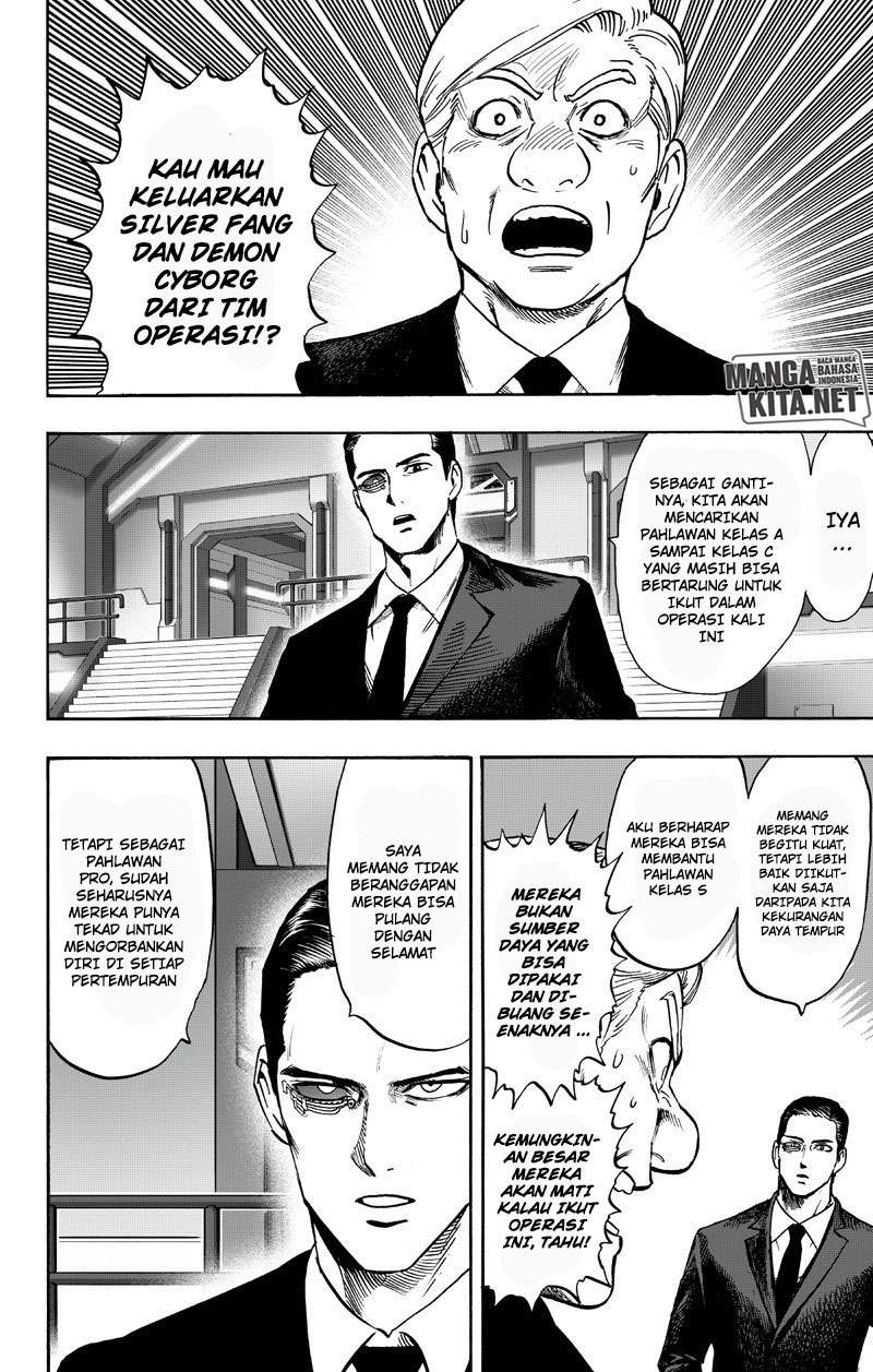 One Punch Man Chapter 134 Gambar 85