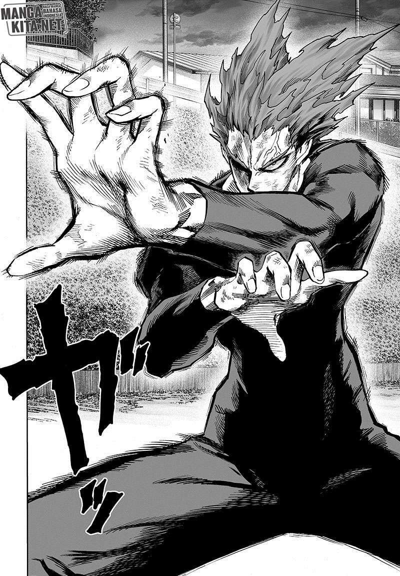 One Punch Man Chapter 133 Gambar 19