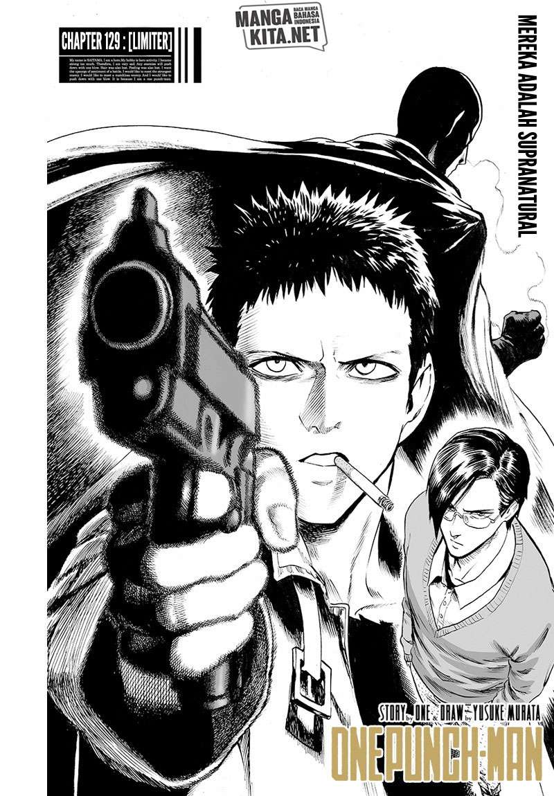 Baca  One Punch Man Chapter 133 Gambar 2