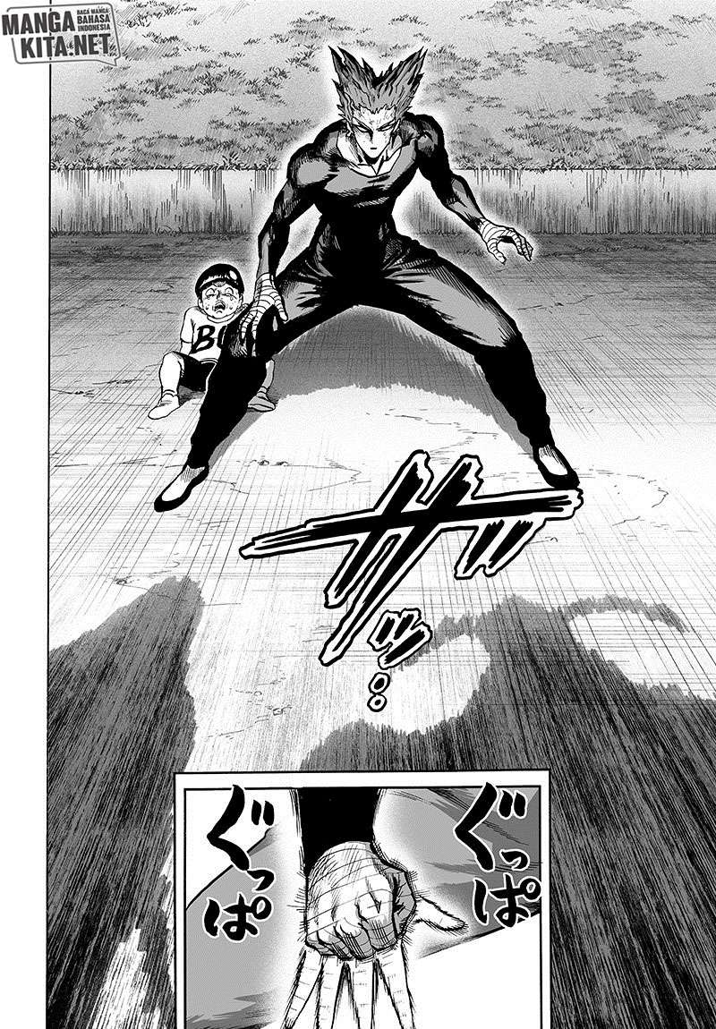 One Punch Man Chapter 133 Gambar 3