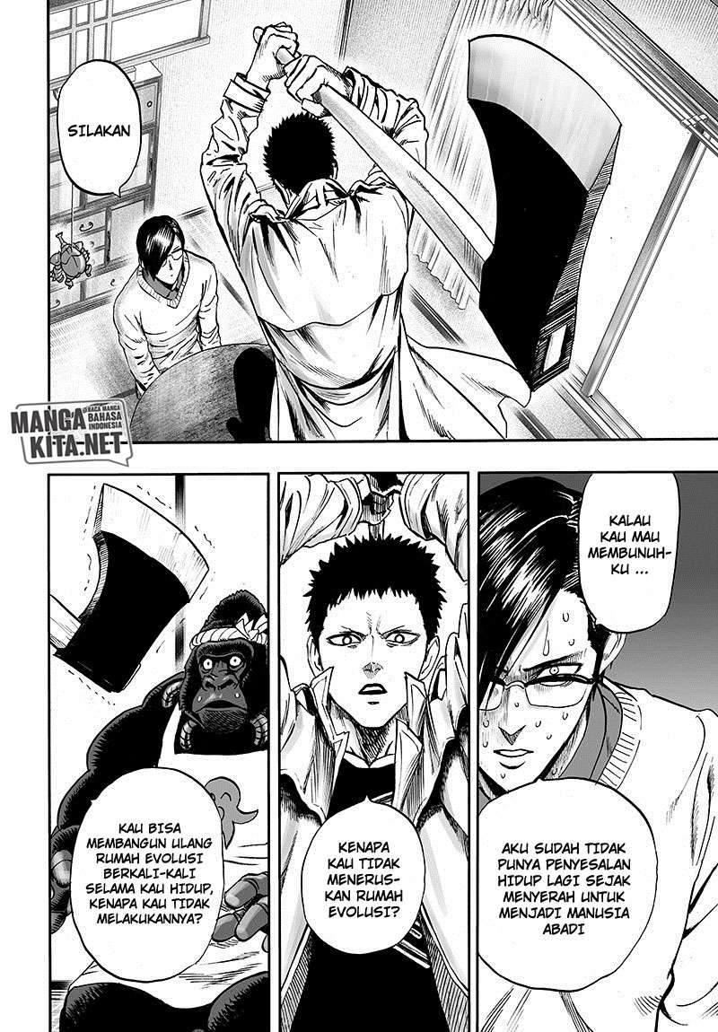 One Punch Man Chapter 133 Gambar 33