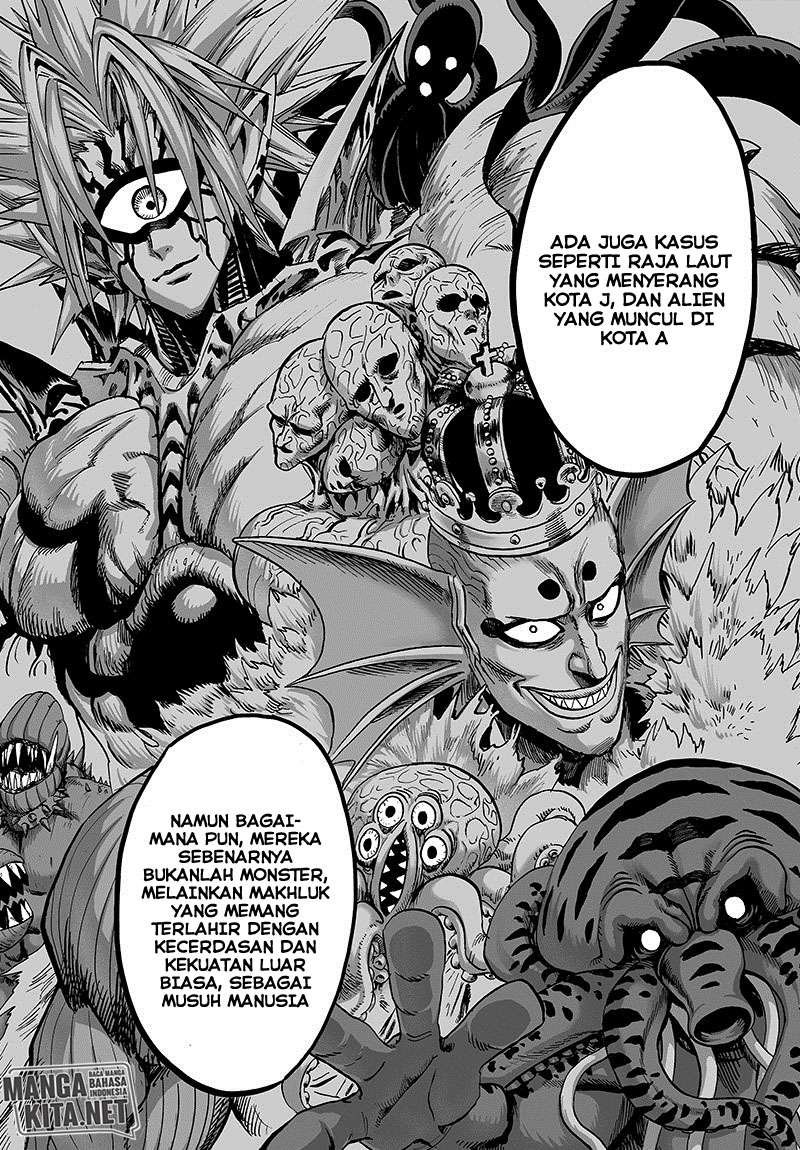 One Punch Man Chapter 133 Gambar 45