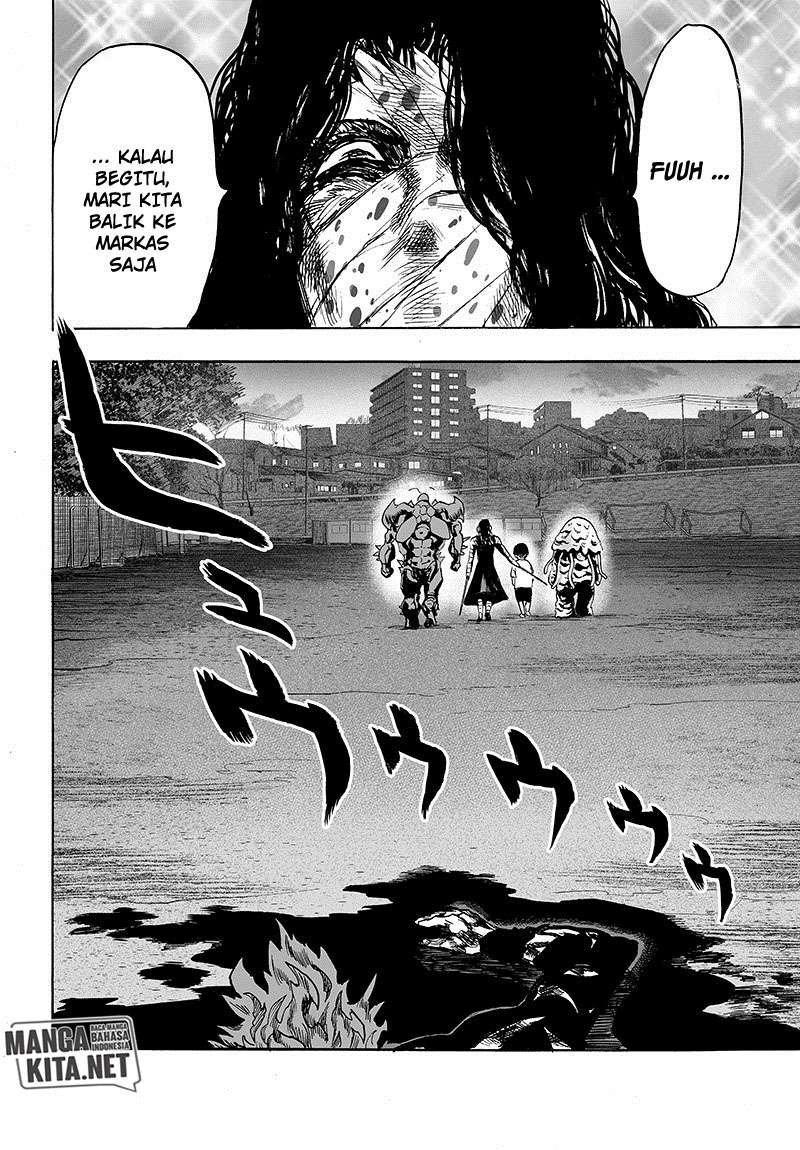 One Punch Man Chapter 133 Gambar 59