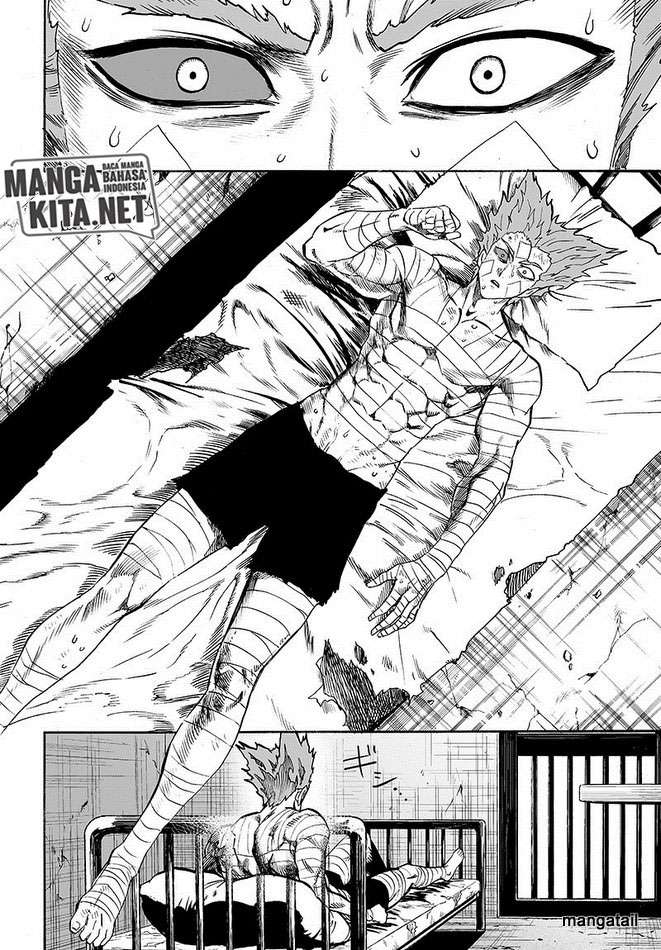 Baca One Punch Man Chapter 131 Gambar 2