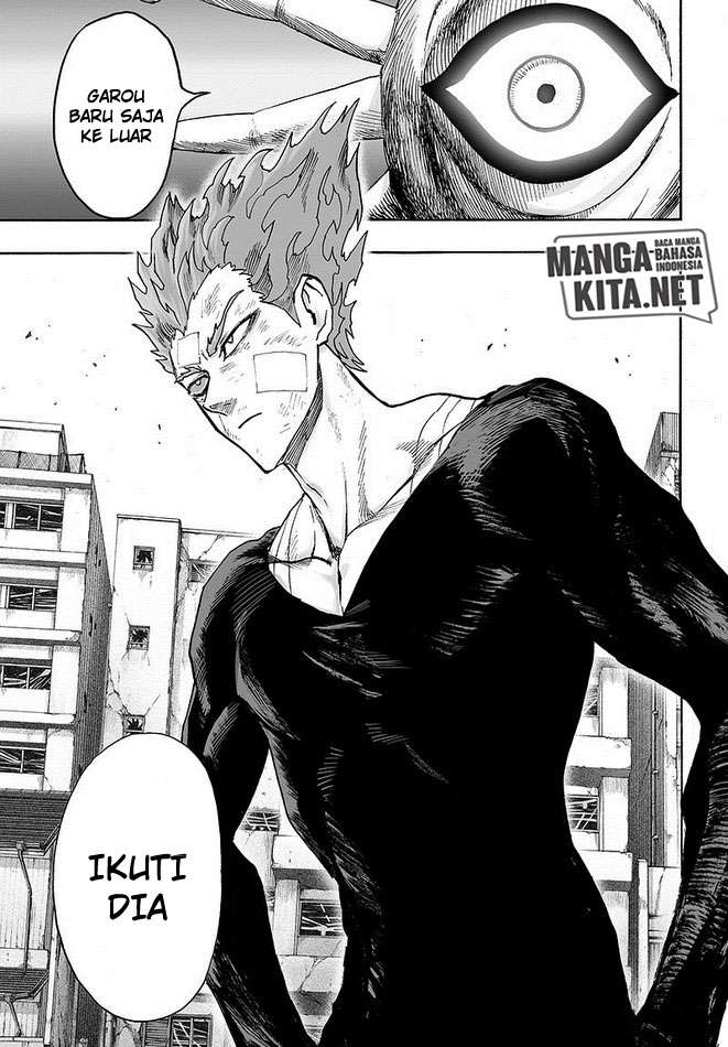 One Punch Man Chapter 131 Gambar 31