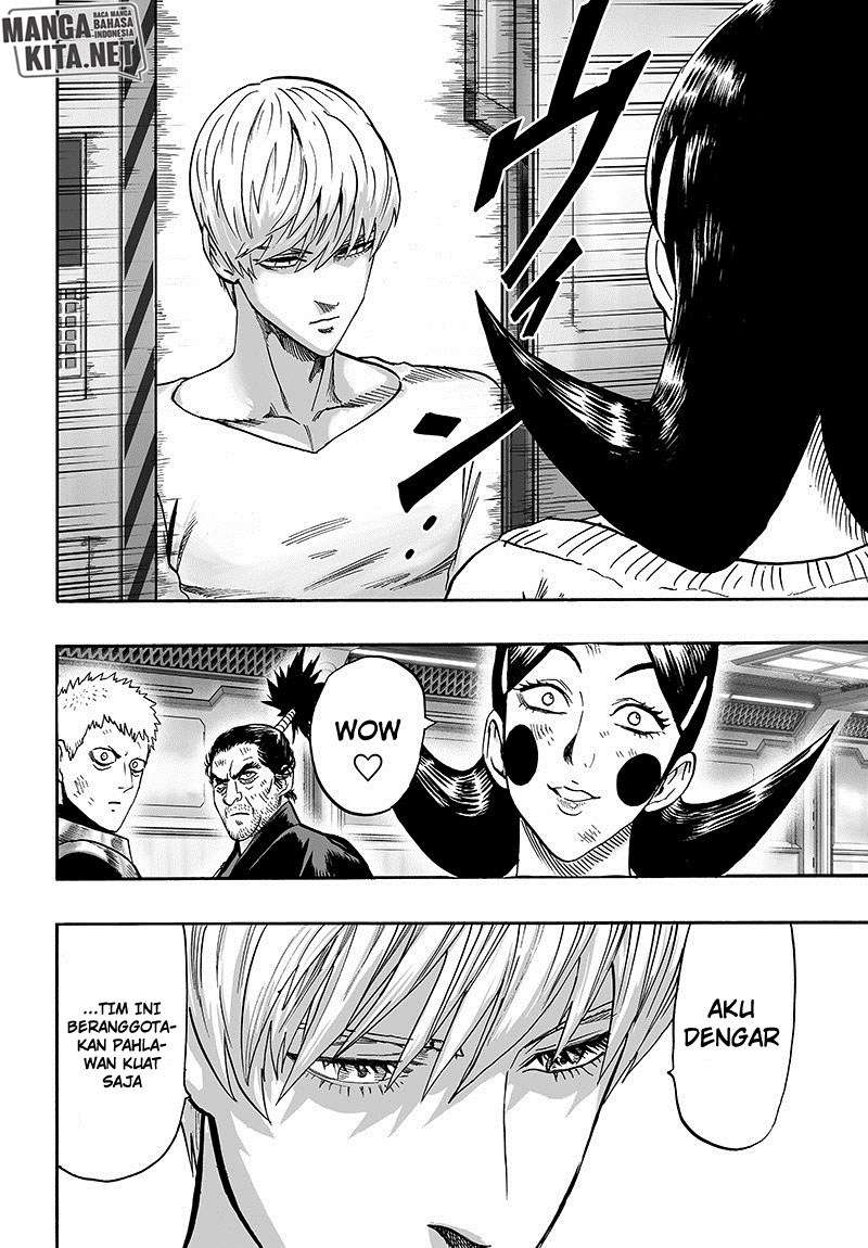 One Punch Man Chapter 130 Gambar 19