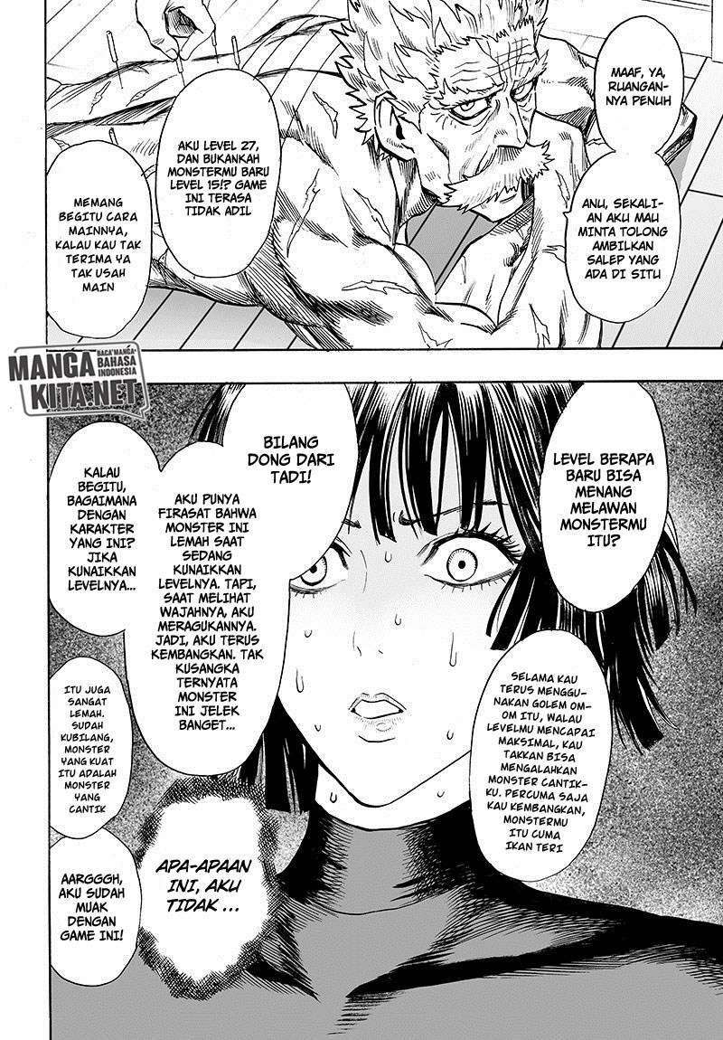 One Punch Man Chapter 130 Gambar 33