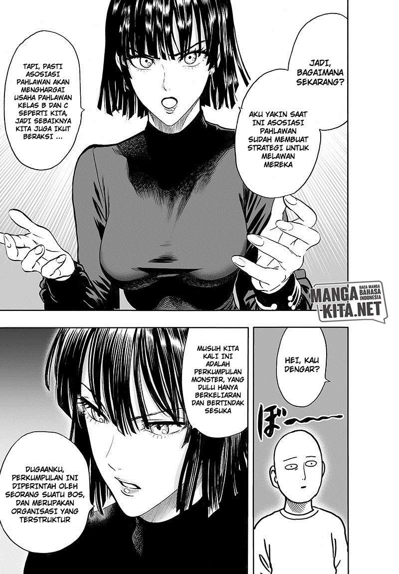 One Punch Man Chapter 130 Gambar 39