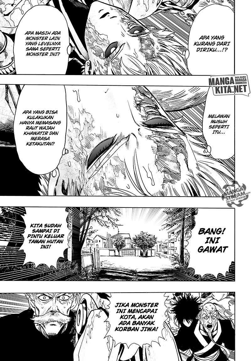 One Punch Man Chapter 129 Gambar 109