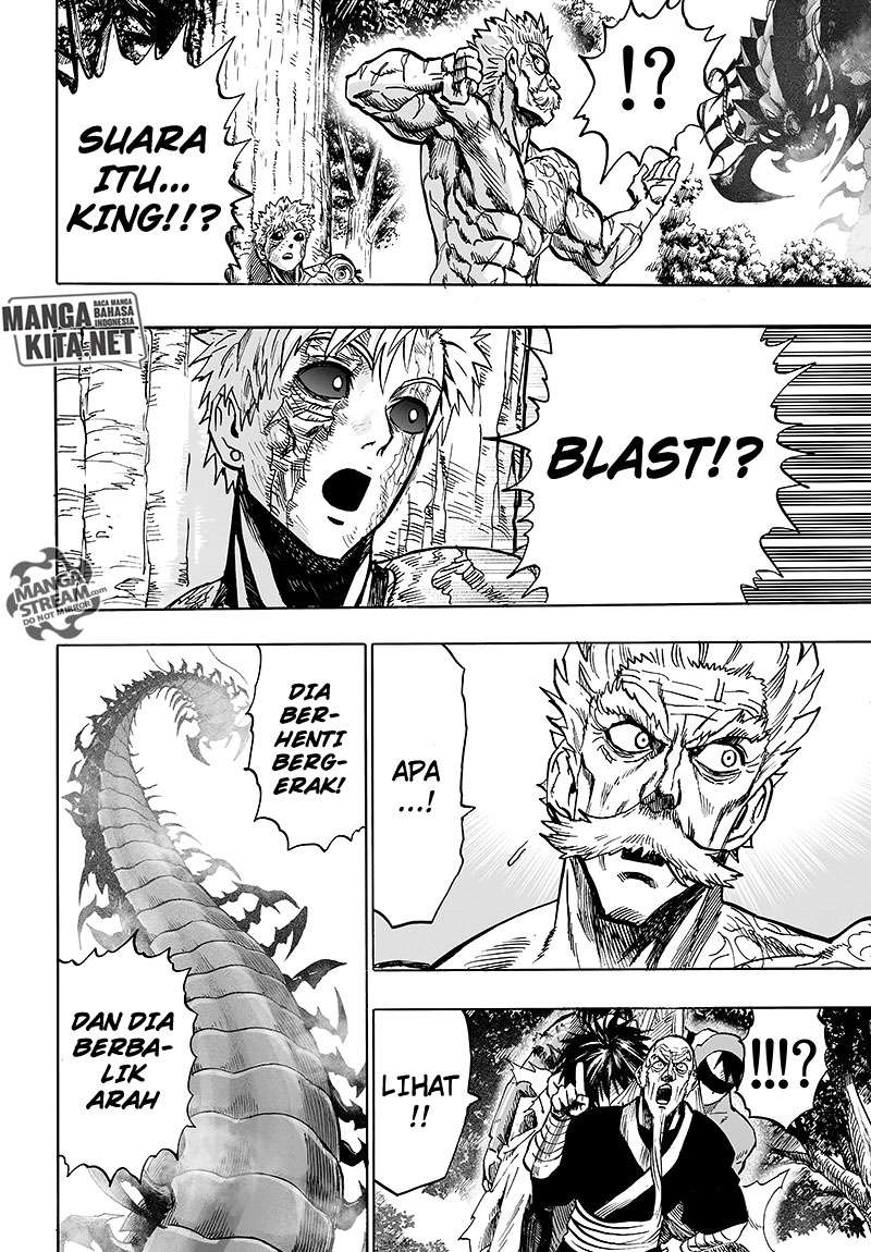 One Punch Man Chapter 129 Gambar 113