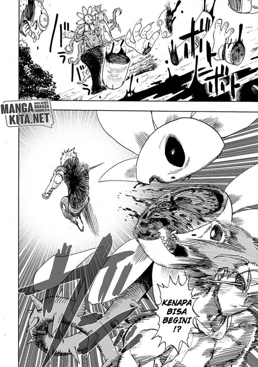 One Punch Man Chapter 128 Gambar 38