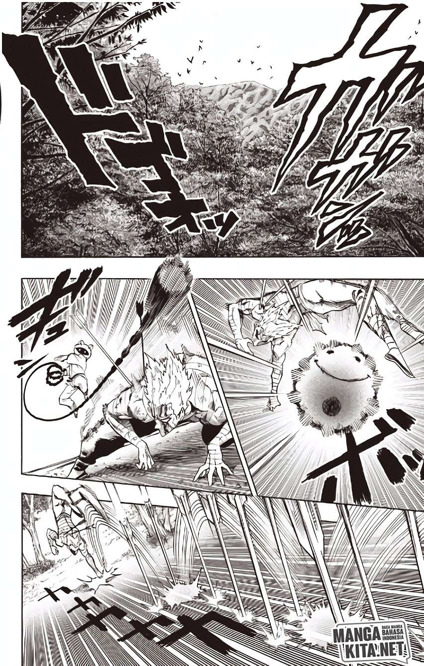 Baca  One Punch Man Chapter 127 Gambar 2