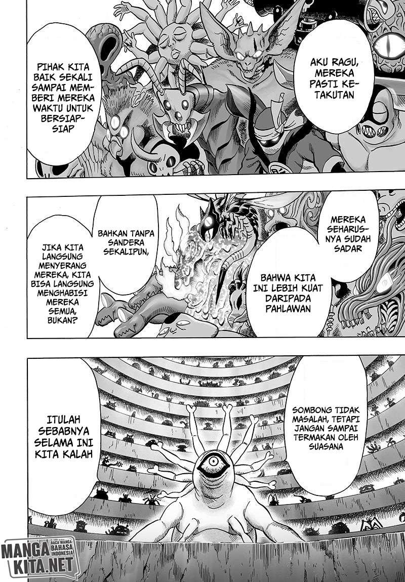 One Punch Man Chapter 124 Gambar 29