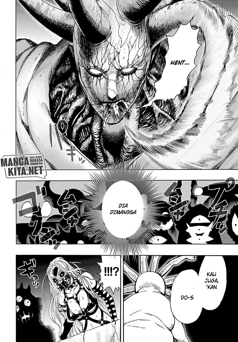 One Punch Man Chapter 124 Gambar 35
