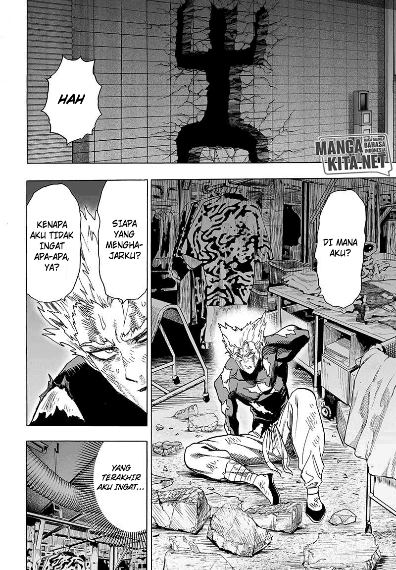 One Punch Man Chapter 124 Gambar 39