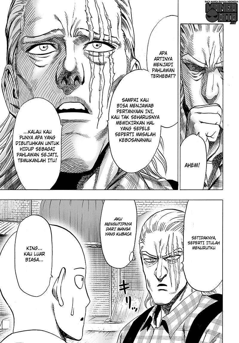 One Punch Man Chapter 122 Gambar 14