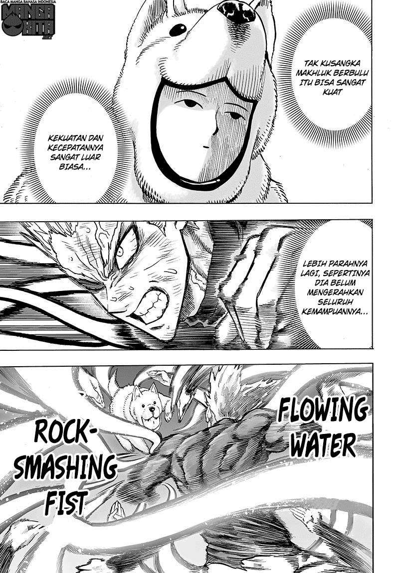 One Punch Man Chapter 122 Gambar 20